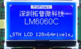 LM6060CFW-3  product picture