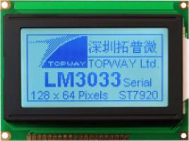 LM3033DDW-0B product picture