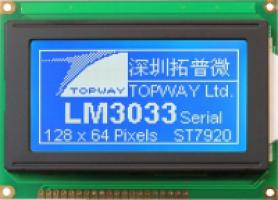 LM3033DFW-0B product picture