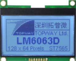 LM6063DCW product picture