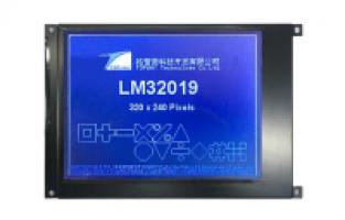 320*240 graphic-lcd-module