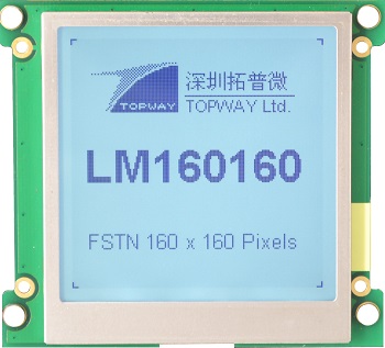 LM160160ACW-1 product picture