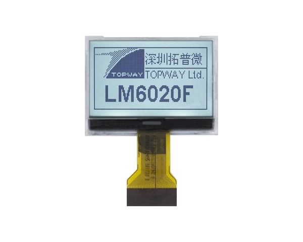 LM6020FCW product  picture