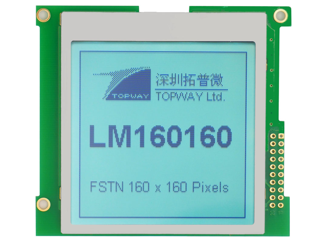 LM160160ECW  product picture