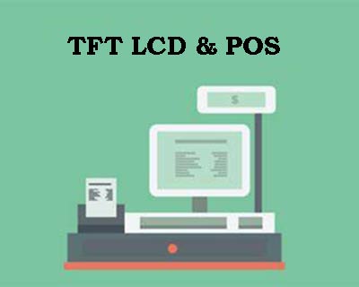 POS TFT LCD Display