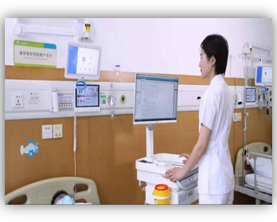 TFT LCD 在病房里的应用