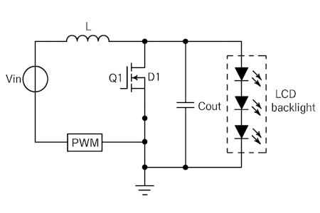 Boost converters