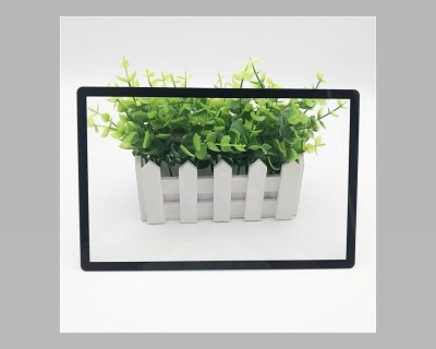 LCD display cover glass
