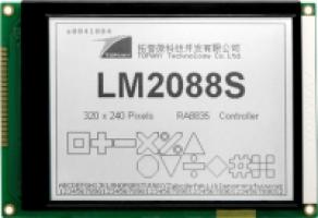 LM2088SCW product picture