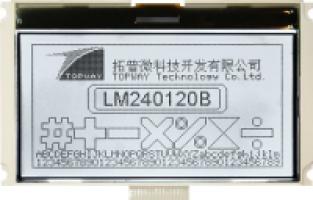 LM240120BCW-3 product picture