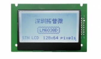 LM6038FDW-2 Product Picture